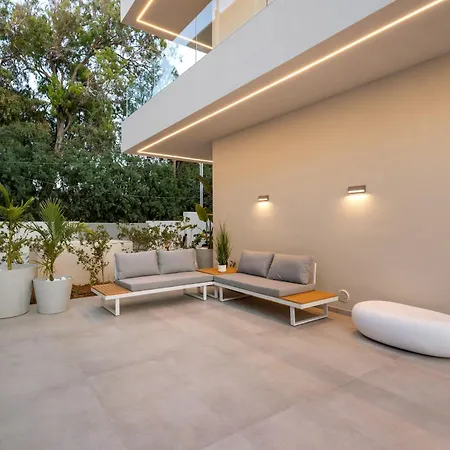 Sea Princessa Villa La Canea