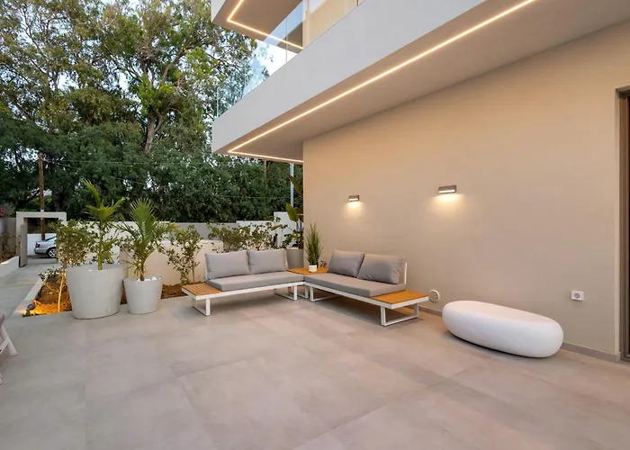 Sea Princessa Вілла Ханья (Крит)