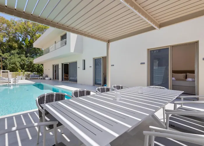 Вілла Sea Princessa Ханья (Крит)